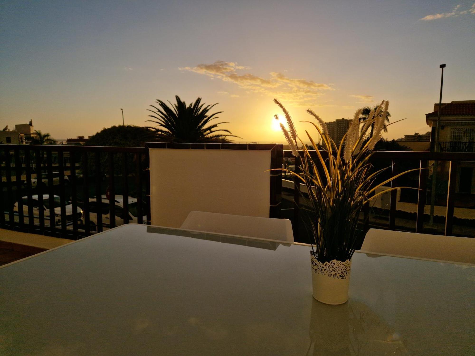 El Mirador Sea View - Air Conditioning - Los Cristianos Los Cristianos  Exterior photo