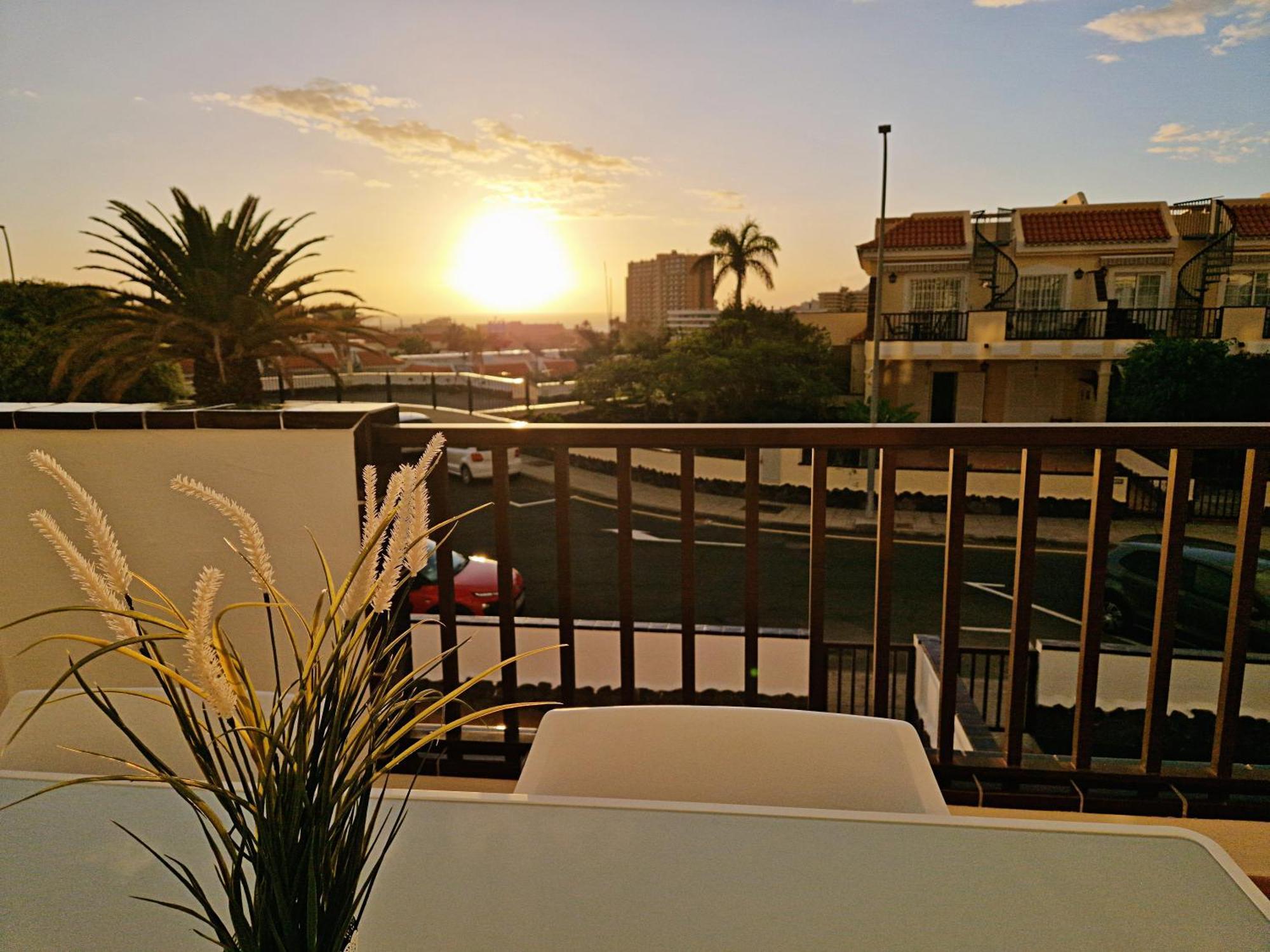 El Mirador Sea View - Air Conditioning - Los Cristianos Los Cristianos  Exterior photo