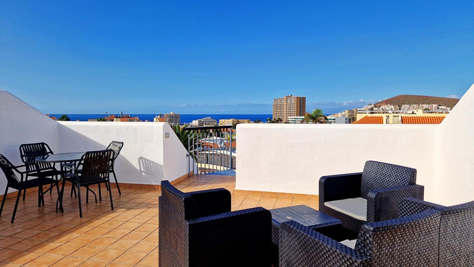El Mirador Sea View - Air Conditioning - Los Cristianos Los Cristianos  Exterior photo