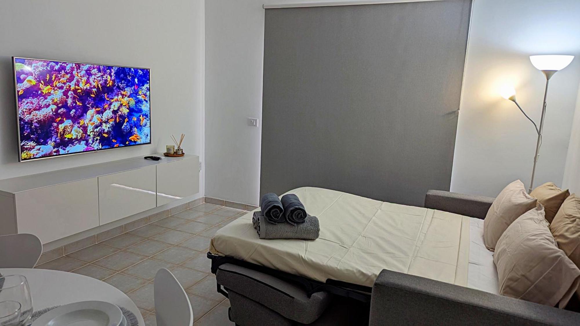 El Mirador Sea View - Air Conditioning - Los Cristianos Los Cristianos  Exterior photo