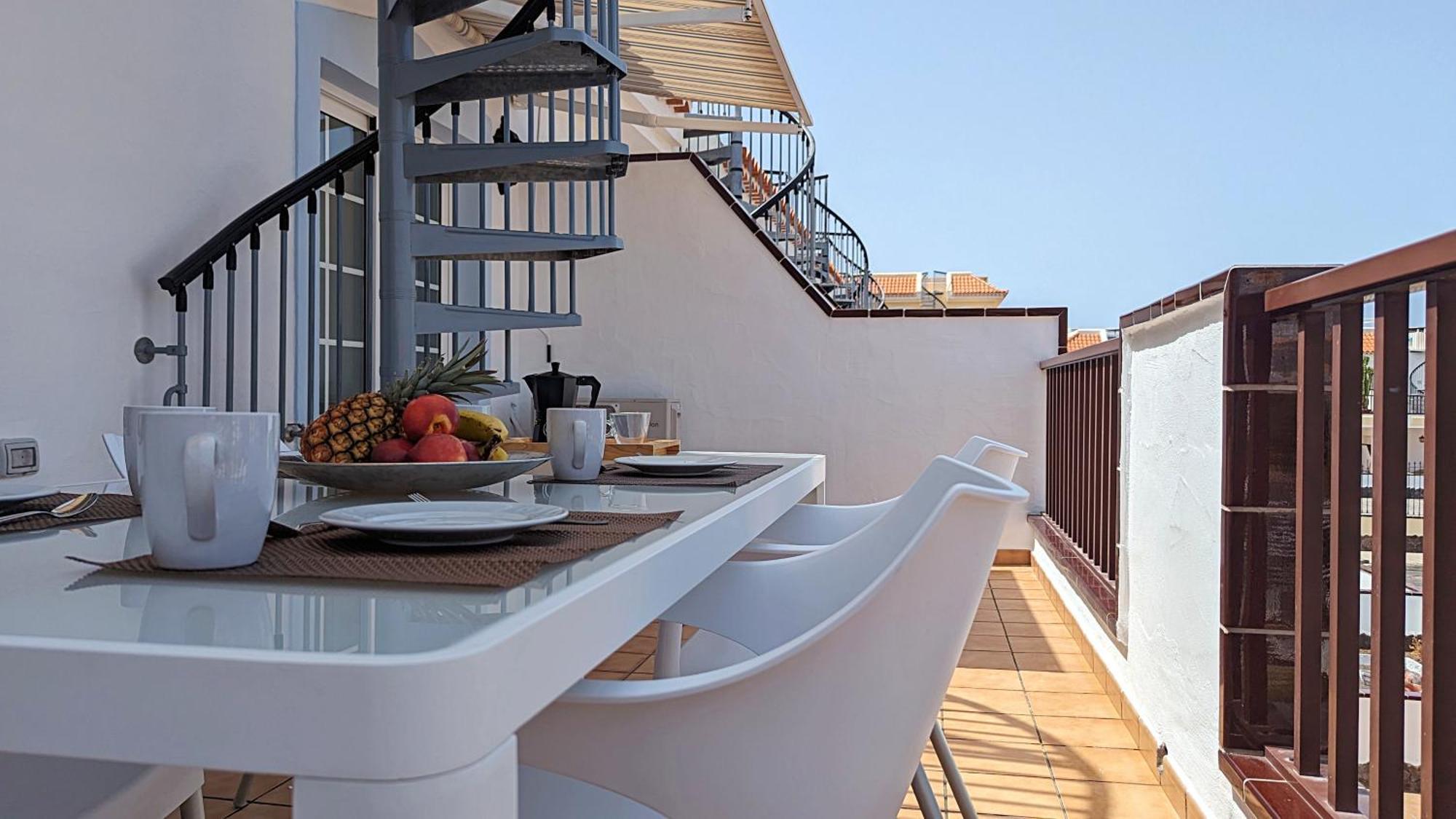 El Mirador Sea View - Air Conditioning - Los Cristianos Los Cristianos  Exterior photo