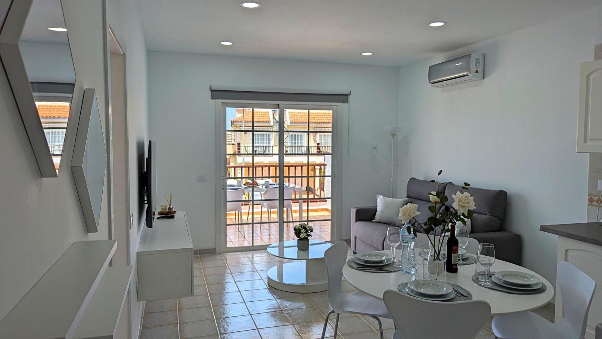El Mirador Sea View - Air Conditioning - Los Cristianos Los Cristianos  Exterior photo