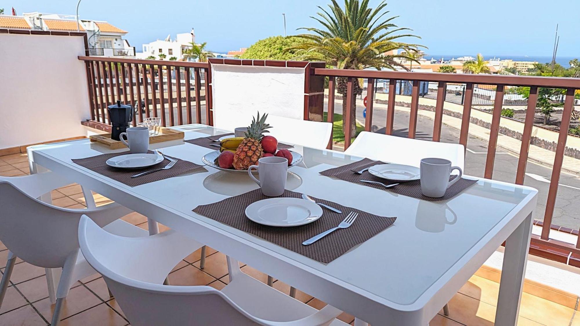 El Mirador Sea View - Air Conditioning - Los Cristianos Los Cristianos  Exterior photo
