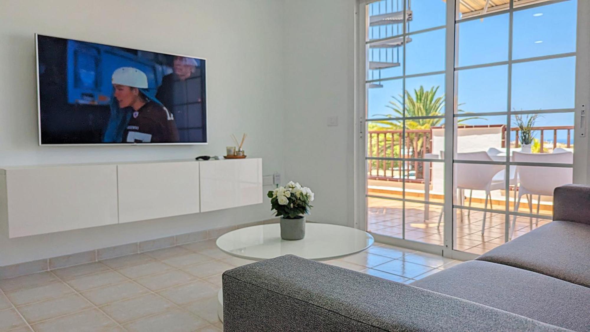 El Mirador Sea View - Air Conditioning - Los Cristianos Los Cristianos  Exterior photo