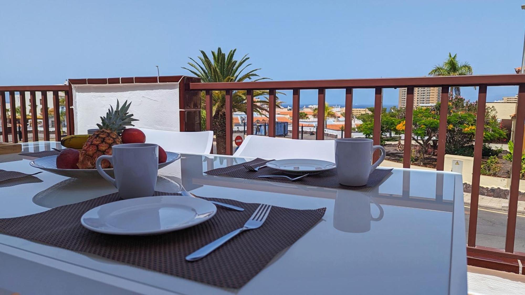 El Mirador Sea View - Air Conditioning - Los Cristianos Los Cristianos  Exterior photo