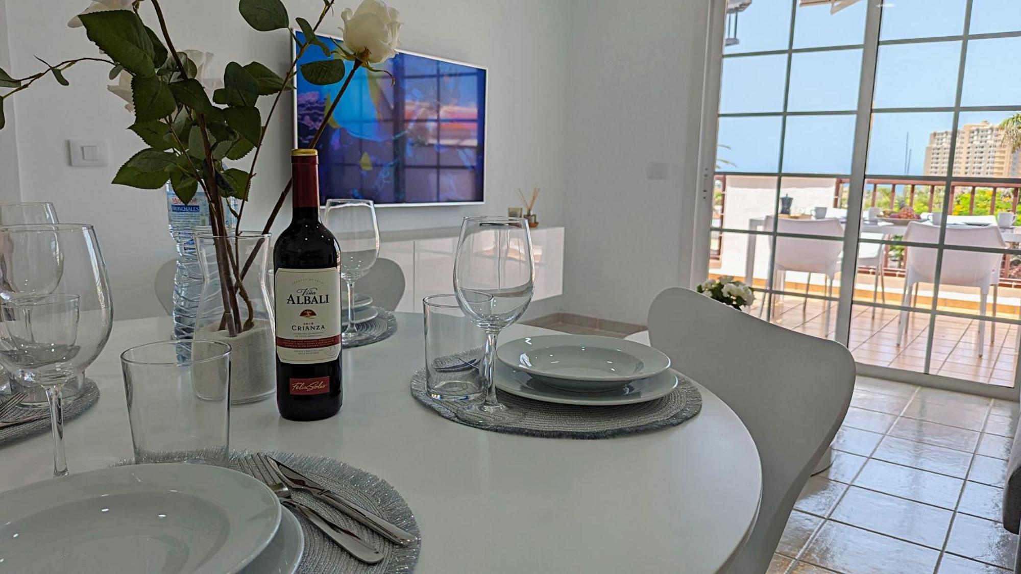 El Mirador Sea View - Air Conditioning - Los Cristianos Los Cristianos  Exterior photo
