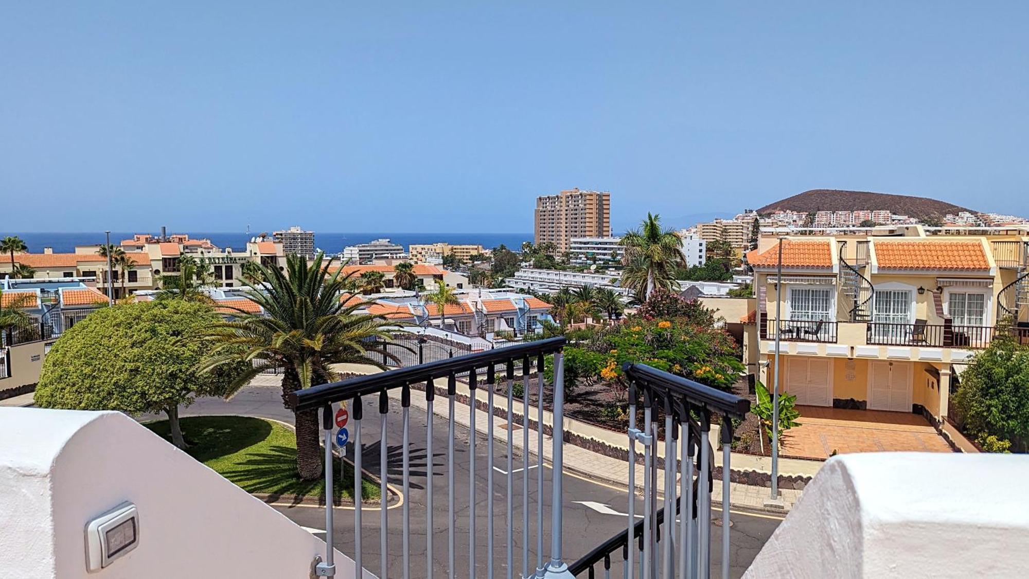 El Mirador Sea View - Air Conditioning - Los Cristianos Los Cristianos  Exterior photo