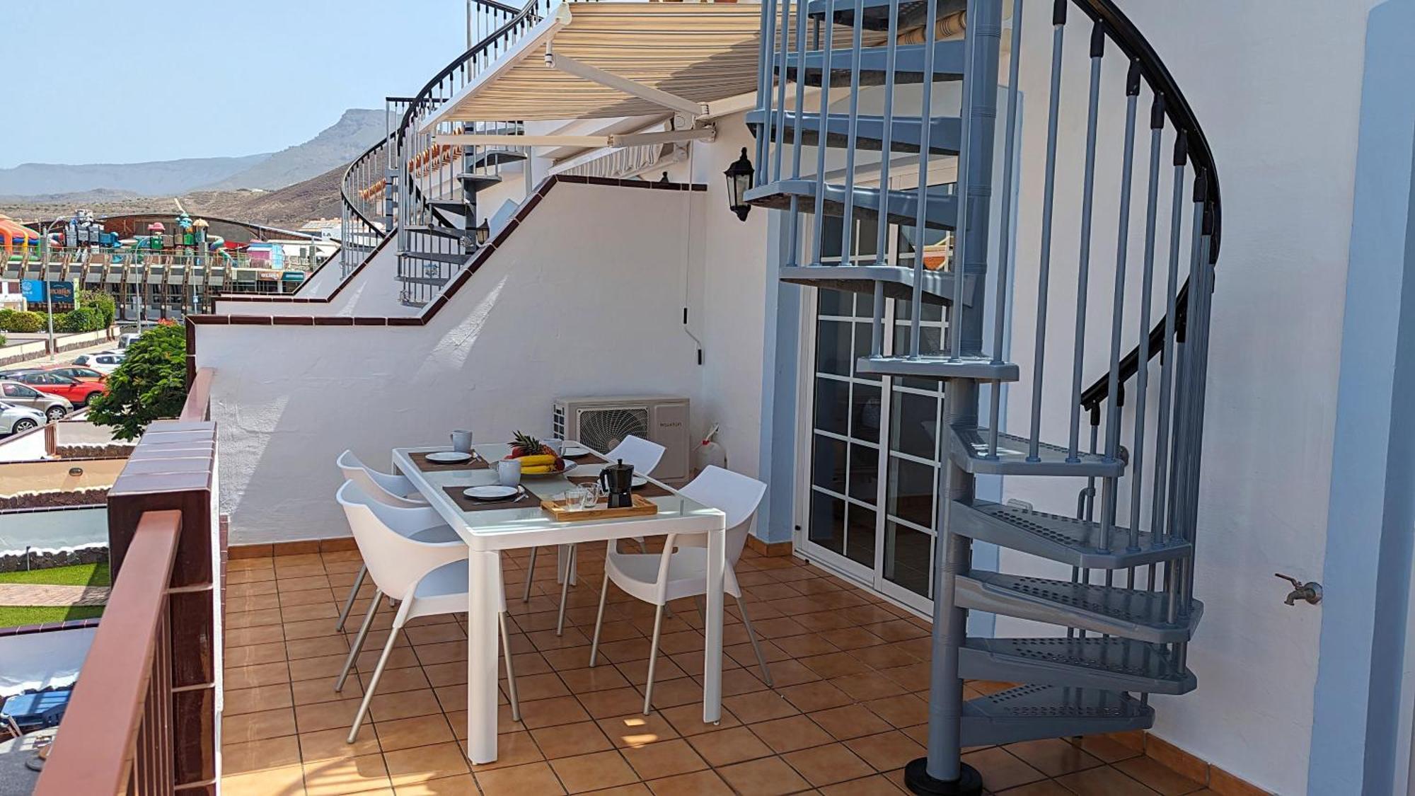 El Mirador Sea View - Air Conditioning - Los Cristianos Los Cristianos  Exterior photo