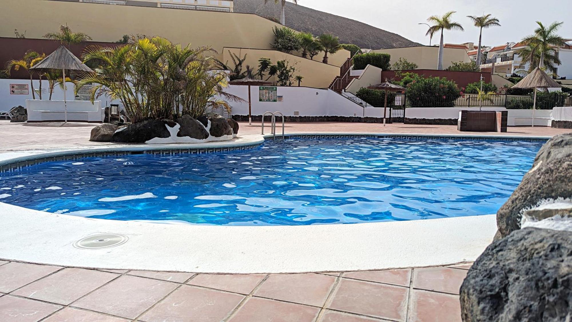 El Mirador Sea View - Air Conditioning - Los Cristianos Los Cristianos  Exterior photo
